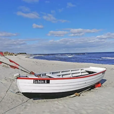 Lejlighed Backboard Mit Eingez Garten Direkt Am Hundestrand *