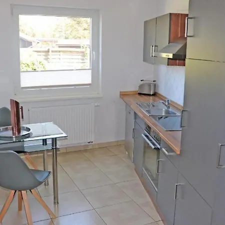 Backboard Mit Eingez Garten Direkt Am Hundestrand