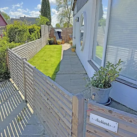 Lejlighed Backboard Mit Eingez Garten Direkt Am Hundestrand Kalifornien