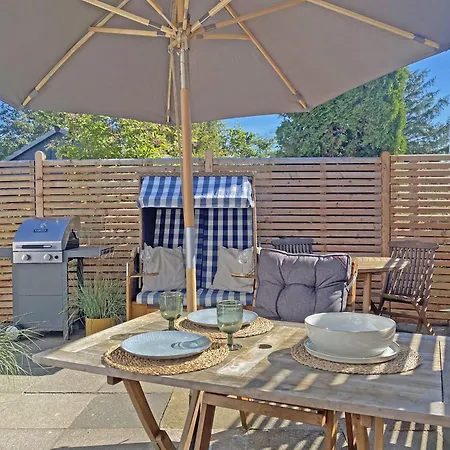 Lejlighed Backboard Mit Eingez Garten Direkt Am Hundestrand Kalifornien