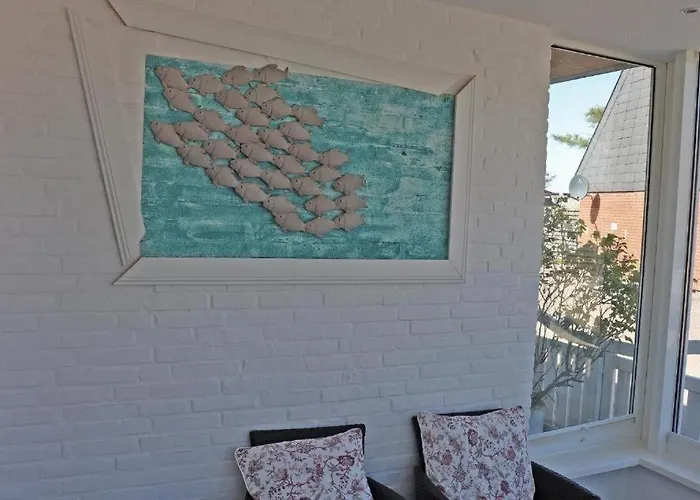 Backboard Mit Eingez Garten Direkt Am Hundestrand Kalifornien