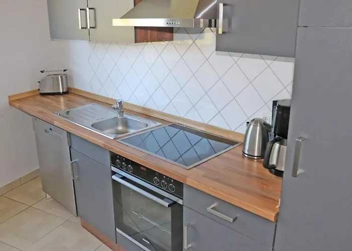 Appartamento Backboard Mit Eingez Garten Direkt Am Hundestrand Kalifornien