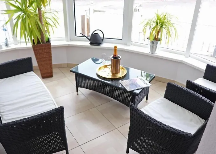 Backboard Mit Eingez Garten Direkt Am Hundestrand Appartamento *