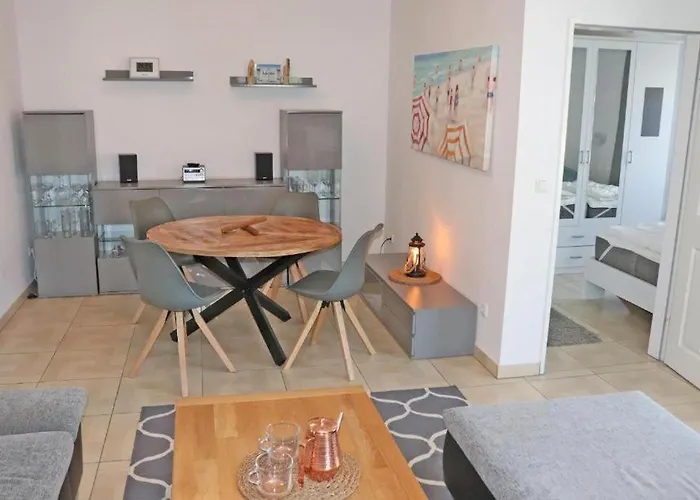 Appartamento Backboard Mit Eingez Garten Direkt Am Hundestrand Kalifornien