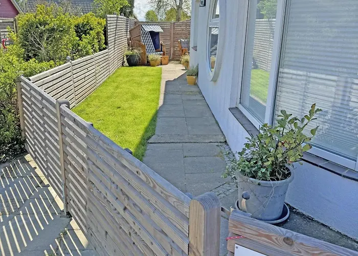 Appartamento Backboard Mit Eingez Garten Direkt Am Hundestrand Kalifornien