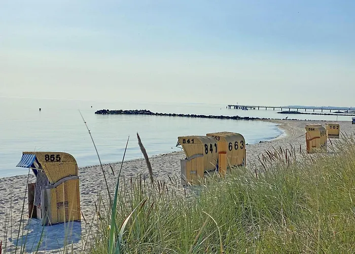 Backboard Mit Eingez Garten Direkt Am Hundestrand * Kalifornien